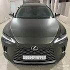 لكزس ار اكس RX أعلى فئة DD سعودي منوة المستخدم