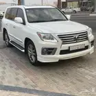 لكزس 2013 فل كامل نظيف