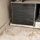 مكيف نظيف جدا