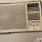 مكيفات شباك للبيع نضيفه جدا