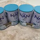 حليب اطفال نان حجم 1800 غرام