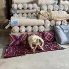 مخاد صوف شغل يدوي فرشات عراقية