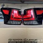اسطب لكزس LX600