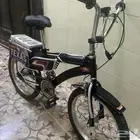 سيكل رامبو جديد مقاس 20