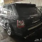 قطع غيار رنج روفر 2012