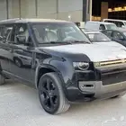 لاندروفر دفندر 2025 فئه HSE خليجي 6 سلندر