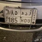 لوحة للبيع و د ه H D U 185