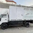 دينا ياباني نوع دايهاتسو موديل 2005 بحالة جيدة جدا