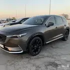 مازدا cx9 2018 ماشيه 147 الف فيها رش حزام علي نظافه
