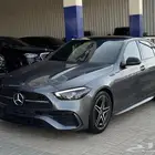 مرسيدس C200 2022 KIT AMG عداد 53 الف