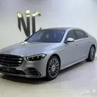مرسيدس S450 2024