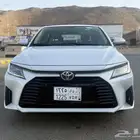 تويوتا يارس 2023 ممشى 28 الف بحالة الوكاله
