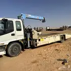 ونش سطحه ايسوزو البيع