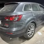 مازدا CX9 موديل 2016 مخزنه عداد 73 الف كيلو وكاله