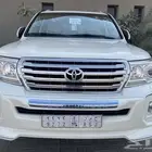 للبيع جيب لاندكروزر موديل 2014 بريمي