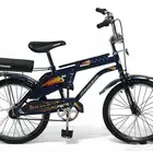 سيكل رامبو بتصميم كلاسيكي ومميز - دراجه رامبو مقاس 20 انش