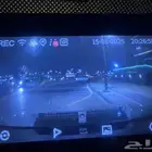 داش كام شاومي 4k امامي وخلفي وتصوريها ممتاز بكامل ملحقاتها