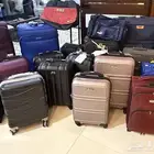 شنط سفر الحجك الكبير 50 الصغير 30 ريال فقط