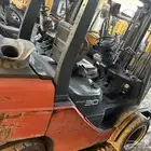 رافعة تويوتا 3 طن 2017