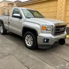 جمس سييرا 2014 Z71 مخزن ممشى قليل على يد راعيه من الوكالة