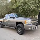 شيفروليه سلفرادو غمارتين z71 سعودي 2013