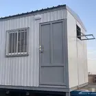 تفصيل غرف جاهزة بركس للمشاريع