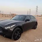 انفينيتي FX35 - 2010 فل كامل
