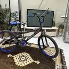 سيكل كوبرا مقاس 24 نظيف.