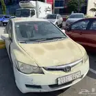 هوندا سفيك 2007