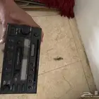 مسجل وكاله كامري 2003 - 2006