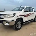 هايلوكس 2016 دبل تماتيك نظيف جدا