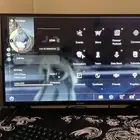 شاشةstar track. 32insh