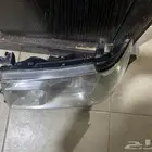 شمعه لاندكروزر يسار اصلي وكاله موديل 2007 مستخدم