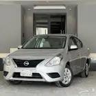 نيسان صني موديل 2022 نظيف جدا