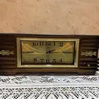 ساعة مكتب مع منبه و موسيقى