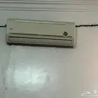 مكيف ماندو 18 وحده