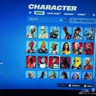 حساب فورت للبيع