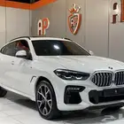 بي ام دبليو X 6 2020 عداد 26 الف فقط بحالة ممتازة جدا