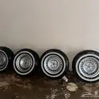 جنوط دمعه هايلوكس بالكفرات وقطع ترفيع