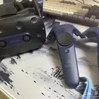 vive pro 2 نظارة واقع افتراضي