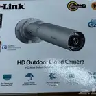 كاميرا D-Link DCS-7010L جديده بكرتونها