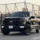فورد F150 2022 لاريث فل نظيف جدا منوة المستخدم