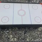 لعبه هوكي مستعمله استعمال بسيط جدا تعمل على البطاريات