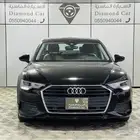 أودي A6 موديل 2022 ( بدي وكاله )