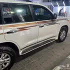 لاندكروزر VXR 2009 فل كامل