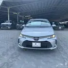 تويوتا كرولا 2024 1.5 بحالة الوكاله