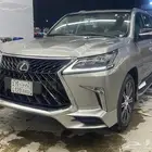 للبيع جيب لكزس LX2018 سعودي