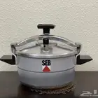 قدر سب اسمنتي مدرج مفلطح