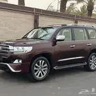 تويوتا لاندكروزر 2016 - VXR - نظيف جدا للبيع