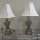 للبيع طقم ابجورات ( طقمين )
